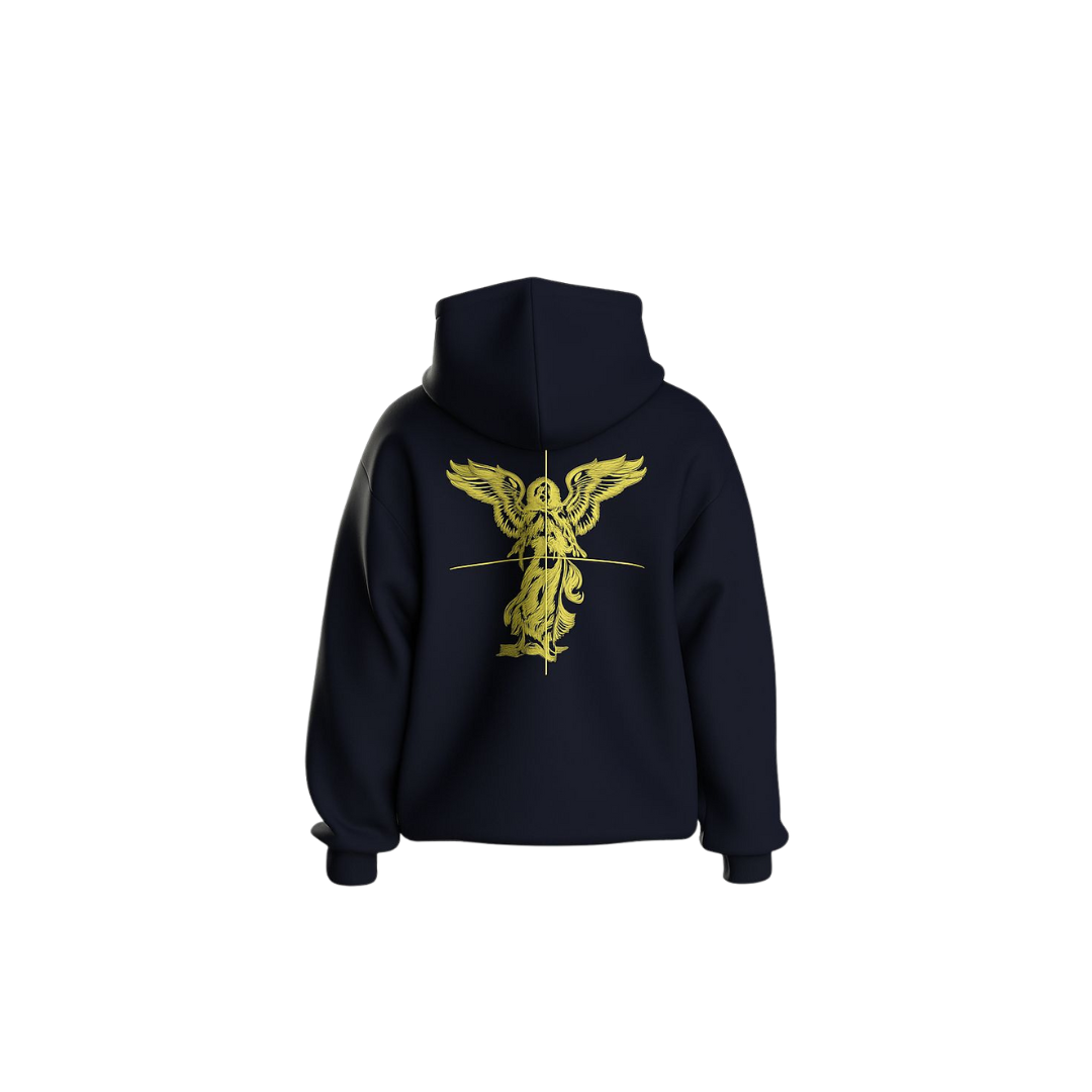 Sudadera Skin Àngel